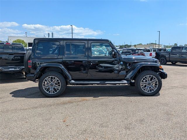 2024 Jeep Wrangler 4xe High Altitude