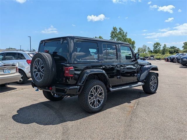 2024 Jeep Wrangler 4xe High Altitude