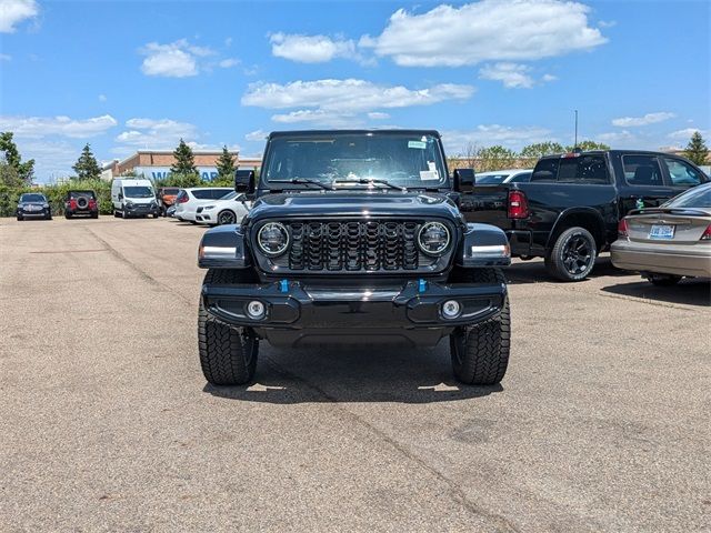 2024 Jeep Wrangler 4xe High Altitude