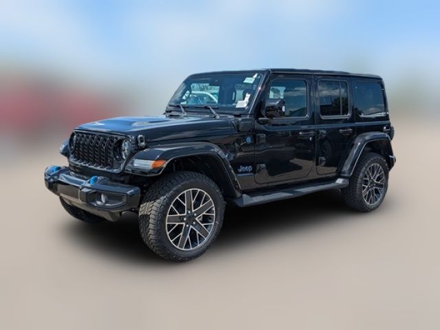 2024 Jeep Wrangler 4xe High Altitude