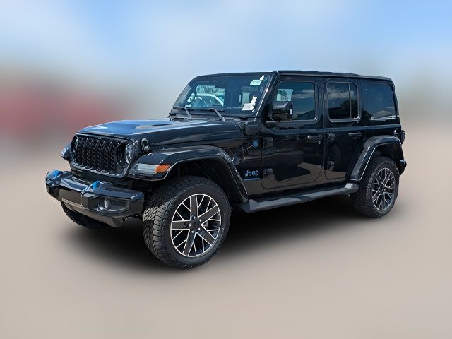 2024 Jeep Wrangler 4xe High Altitude