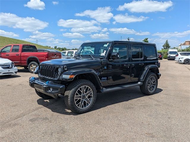 2024 Jeep Wrangler 4xe High Altitude