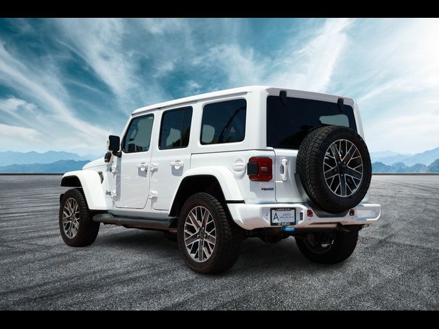 2024 Jeep Wrangler 4xe High Altitude