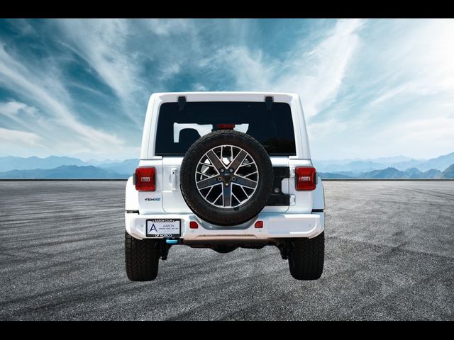 2024 Jeep Wrangler 4xe High Altitude