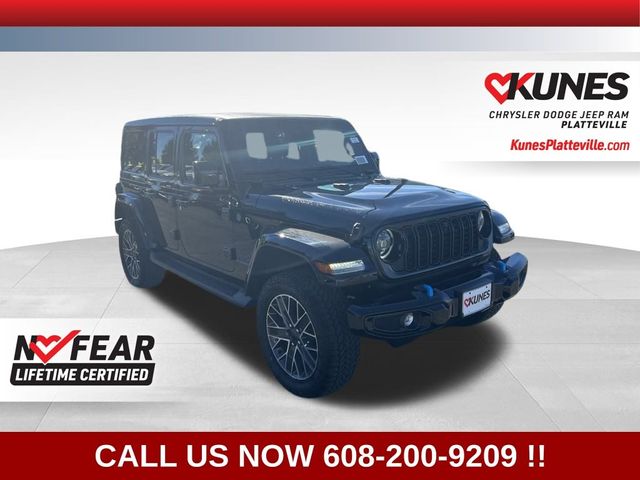 2024 Jeep Wrangler 4xe High Altitude