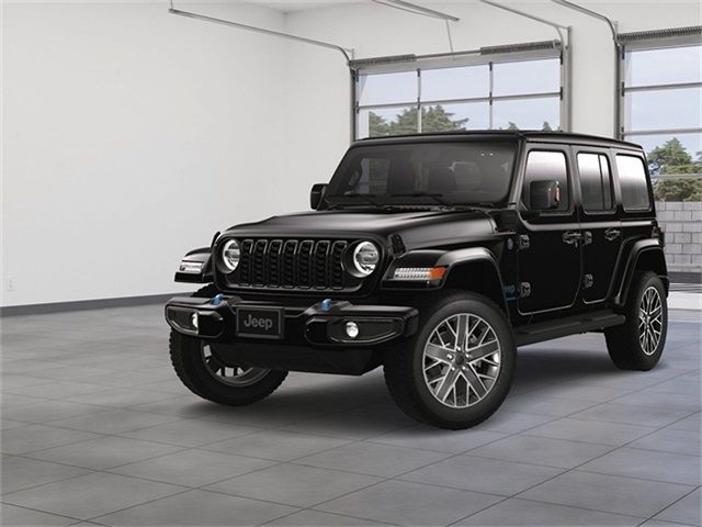 2024 Jeep Wrangler 4xe High Altitude