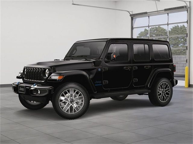 2024 Jeep Wrangler 4xe High Altitude