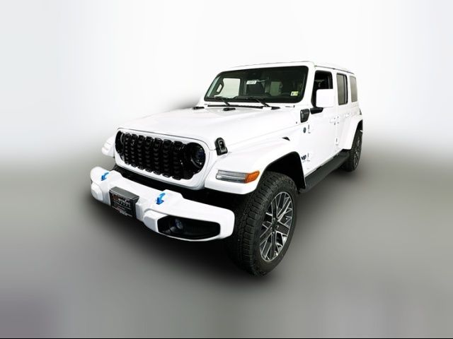 2024 Jeep Wrangler 4xe High Altitude