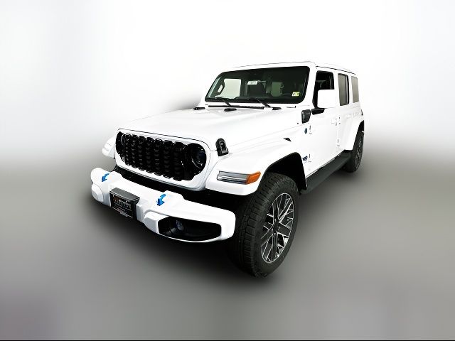 2024 Jeep Wrangler 4xe High Altitude