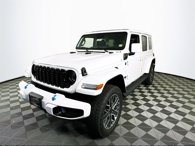 2024 Jeep Wrangler 4xe High Altitude