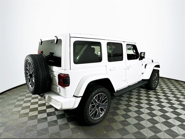 2024 Jeep Wrangler 4xe High Altitude