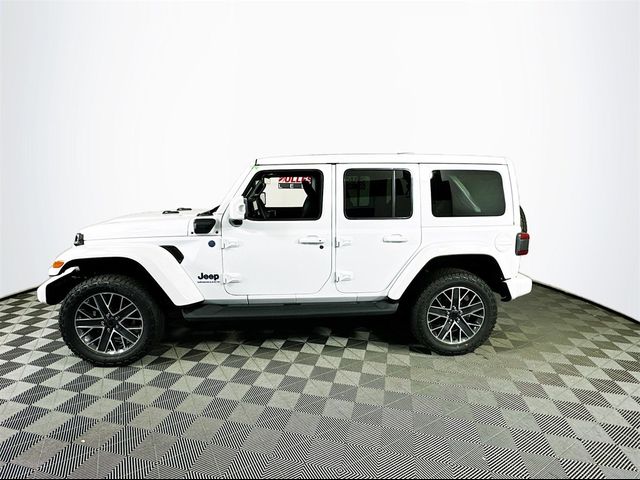 2024 Jeep Wrangler 4xe High Altitude