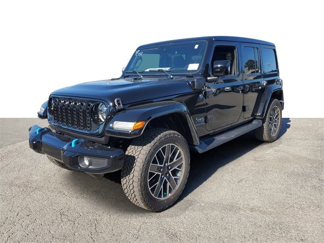 2024 Jeep Wrangler 4xe High Altitude