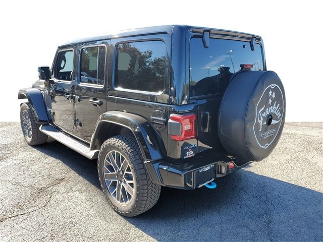 2024 Jeep Wrangler 4xe High Altitude