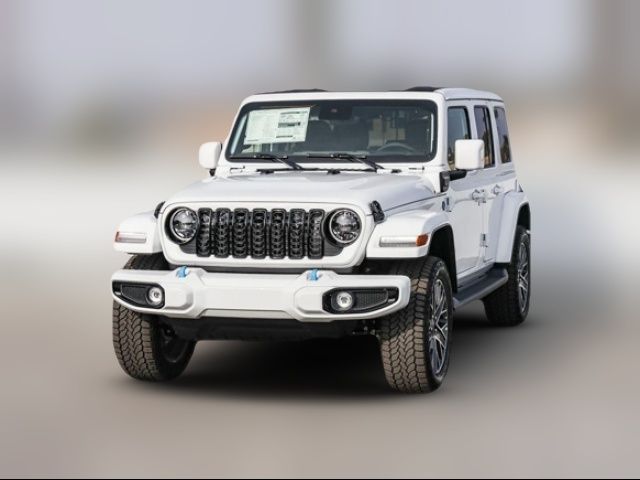 2024 Jeep Wrangler 4xe High Altitude