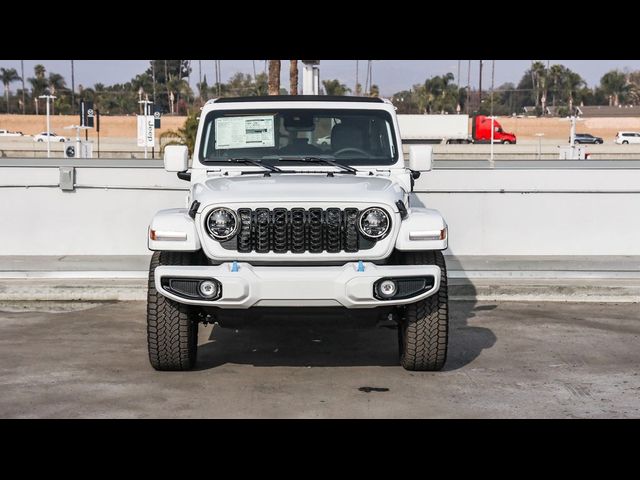 2024 Jeep Wrangler 4xe High Altitude