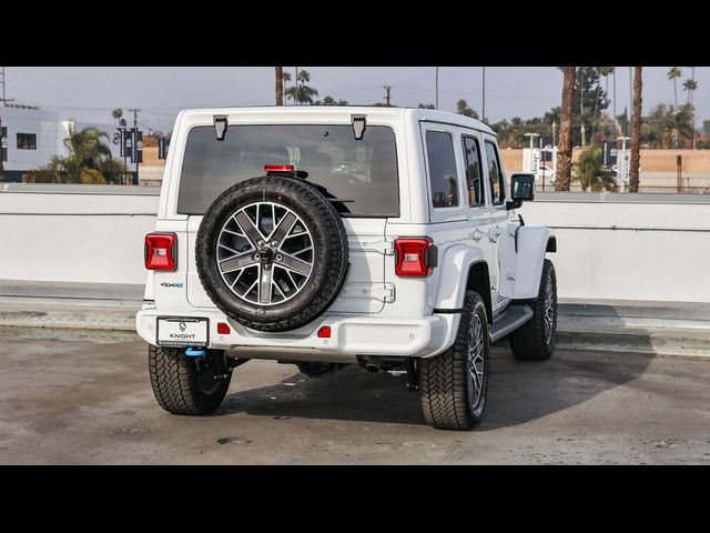 2024 Jeep Wrangler 4xe High Altitude