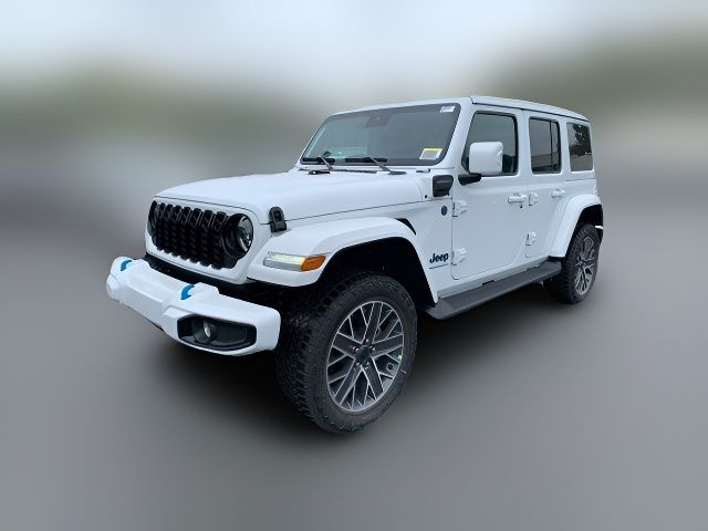 2024 Jeep Wrangler 4xe High Altitude