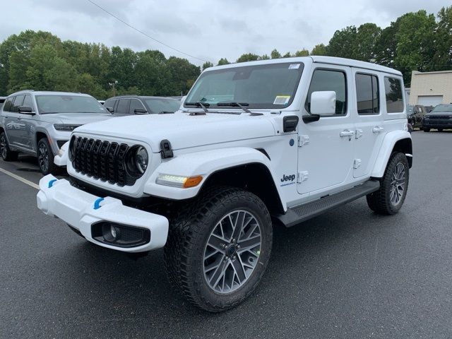 2024 Jeep Wrangler 4xe High Altitude