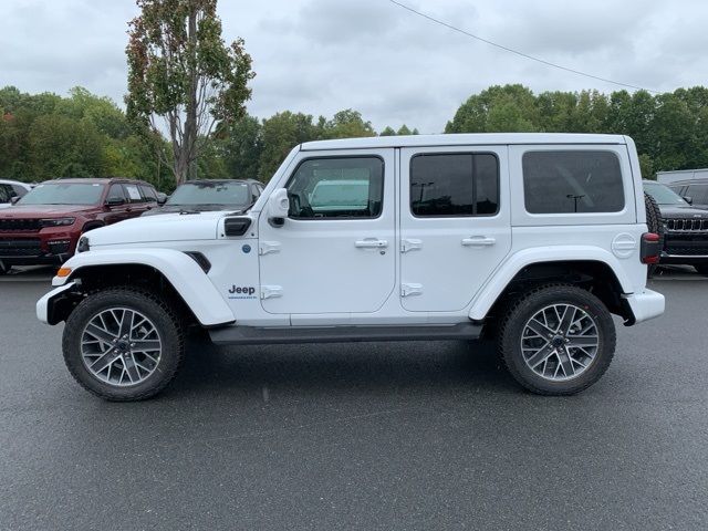 2024 Jeep Wrangler 4xe High Altitude