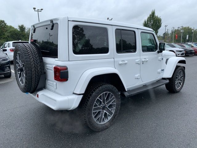 2024 Jeep Wrangler 4xe High Altitude