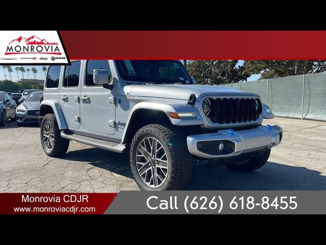 2024 Jeep Wrangler 4xe High Altitude