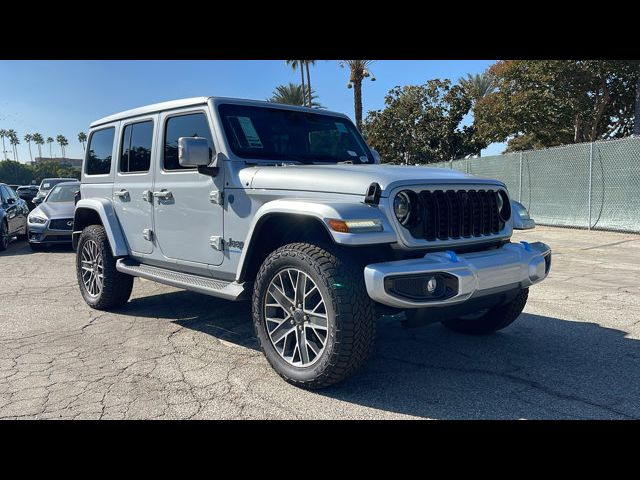 2024 Jeep Wrangler 4xe High Altitude