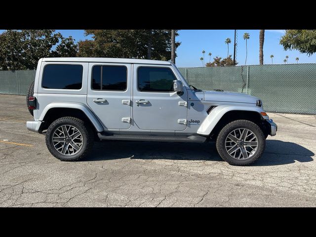 2024 Jeep Wrangler 4xe High Altitude