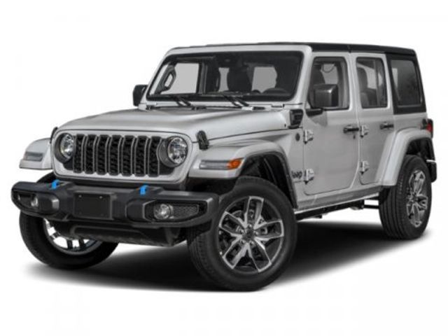 2024 Jeep Wrangler 4xe High Altitude