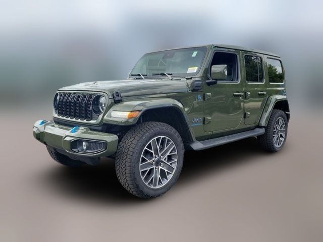 2024 Jeep Wrangler 4xe High Altitude