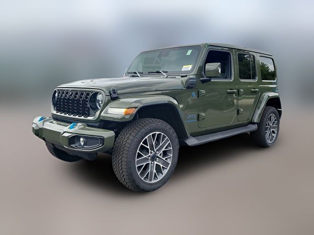 2024 Jeep Wrangler 4xe High Altitude