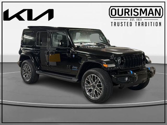 2024 Jeep Wrangler 4xe High Altitude