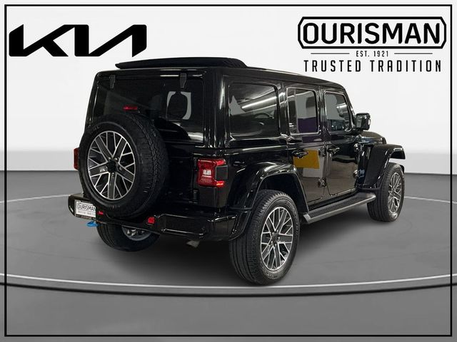 2024 Jeep Wrangler 4xe High Altitude
