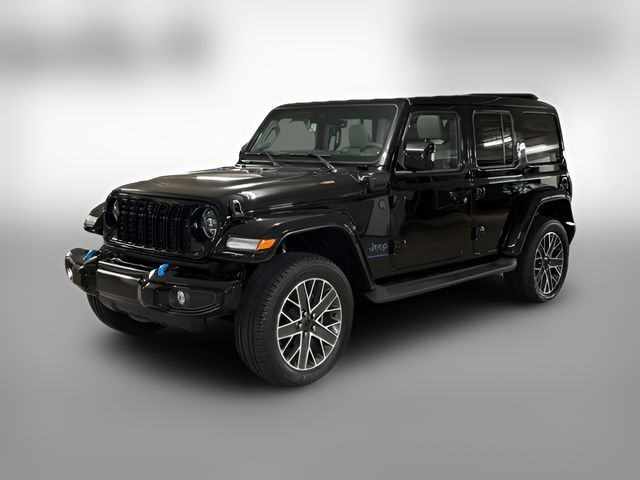 2024 Jeep Wrangler 4xe High Altitude