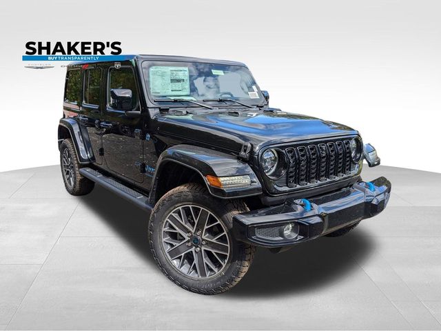 2024 Jeep Wrangler 4xe High Altitude