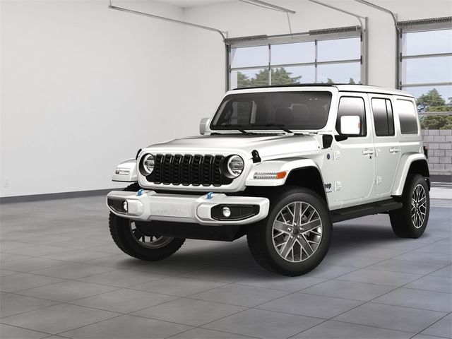 2024 Jeep Wrangler 4xe High Altitude