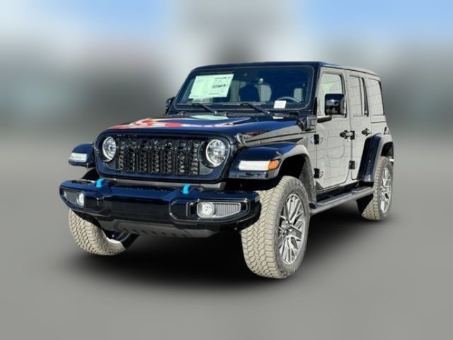 2024 Jeep Wrangler 4xe High Altitude