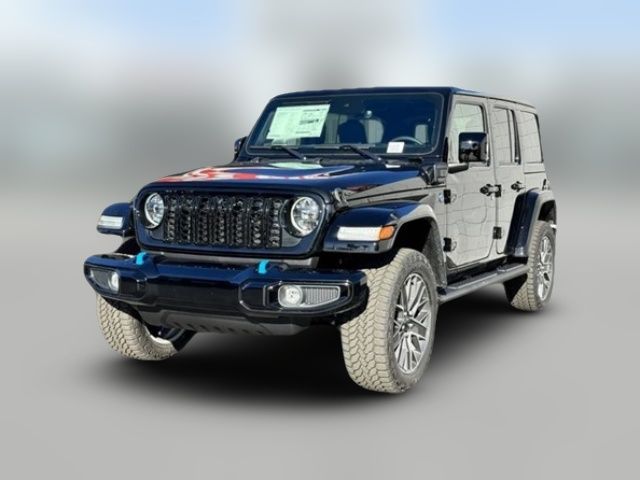 2024 Jeep Wrangler 4xe High Altitude