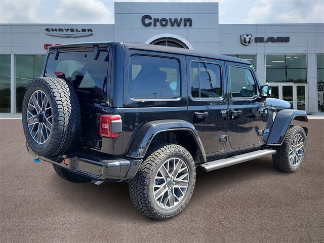 2024 Jeep Wrangler 4xe High Altitude