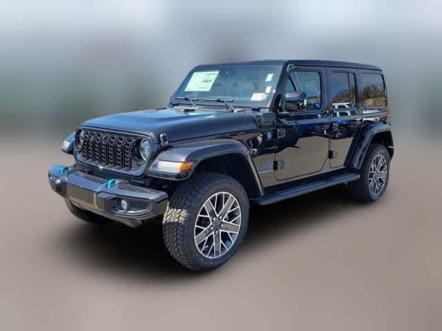 2024 Jeep Wrangler 4xe High Altitude