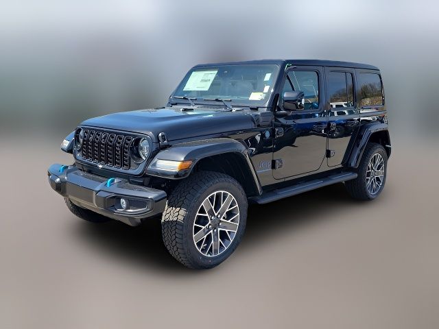 2024 Jeep Wrangler 4xe High Altitude