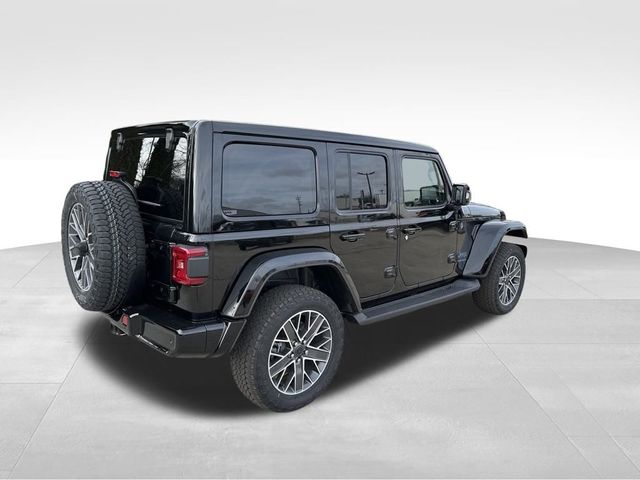 2024 Jeep Wrangler 4xe High Altitude