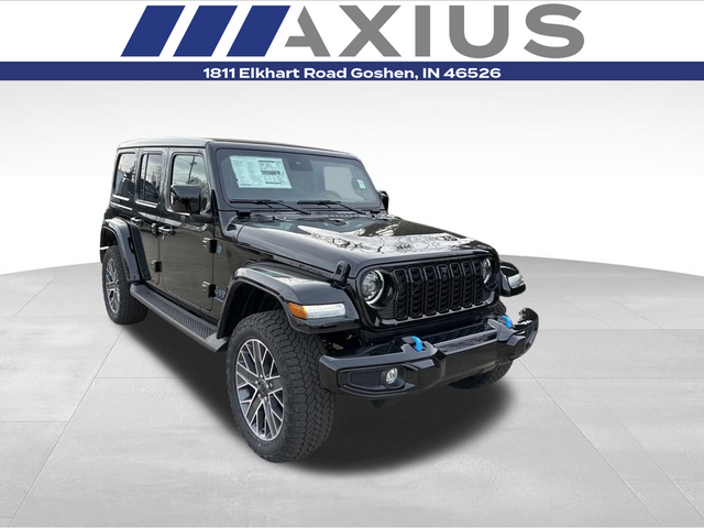 2024 Jeep Wrangler 4xe High Altitude