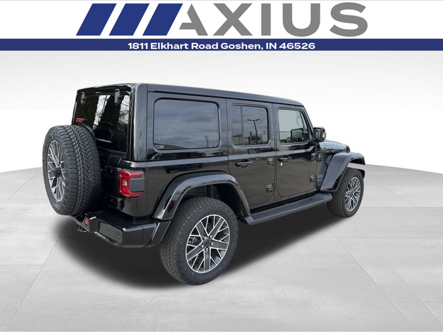 2024 Jeep Wrangler 4xe High Altitude