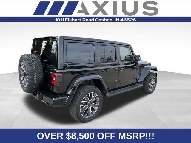 2024 Jeep Wrangler 4xe High Altitude