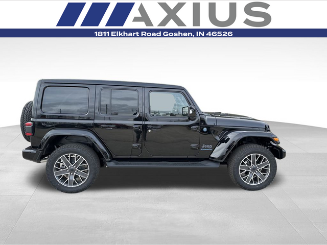 2024 Jeep Wrangler 4xe High Altitude