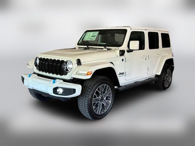 2024 Jeep Wrangler 4xe High Altitude