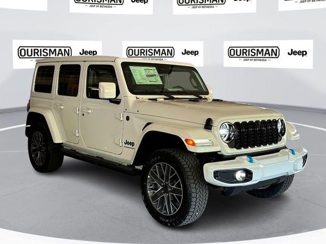 2024 Jeep Wrangler 4xe High Altitude