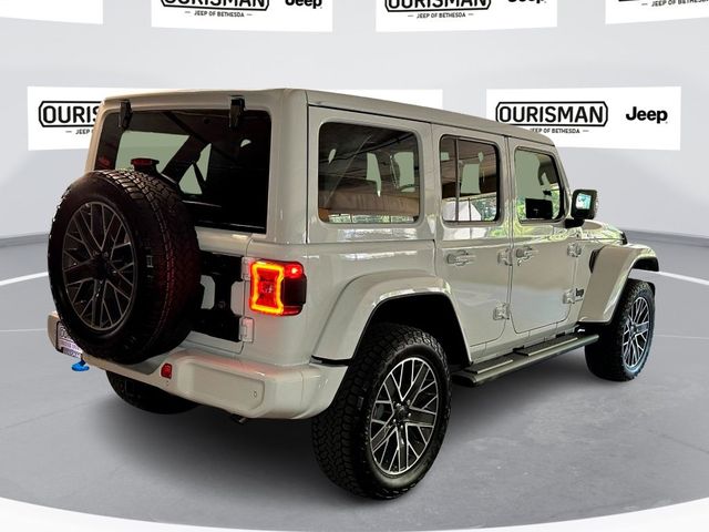 2024 Jeep Wrangler 4xe High Altitude