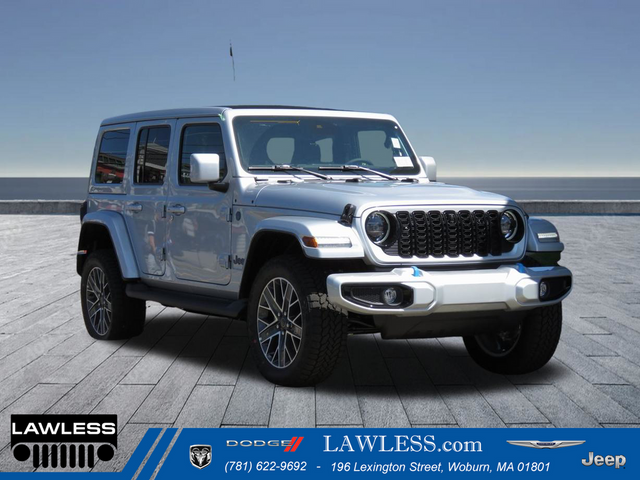 2024 Jeep Wrangler 4xe High Altitude